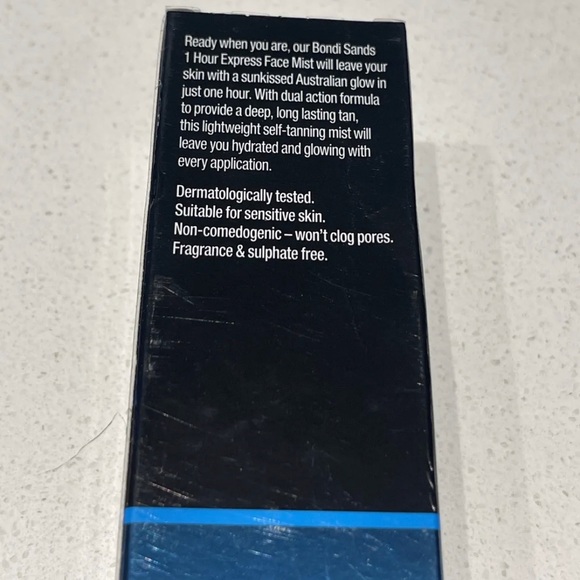 Bondi Sands The Australian Tan Self Tanning Face Mist 1 Hr
Express 2.36 oz - Picture 2 of 2